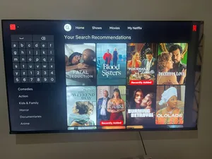 Toshiba 55 Inch Uhd Smart Vidaa Tv, Model 55c350lw