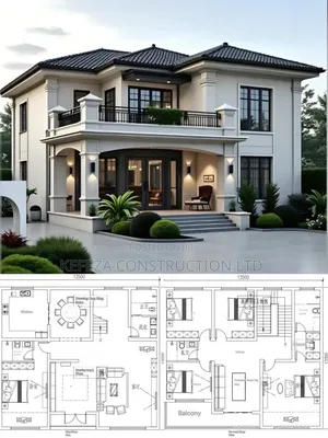 Matovu Architectural Plans