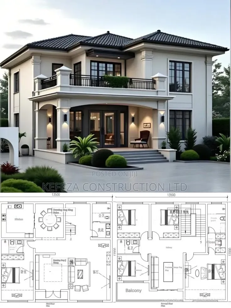 Matovu Architectural Plans