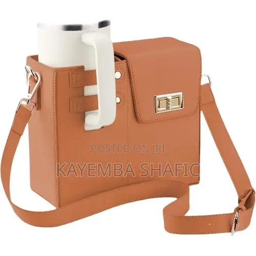 Stanley Outdoor Portable Tumbler Crossbody Storage Bag