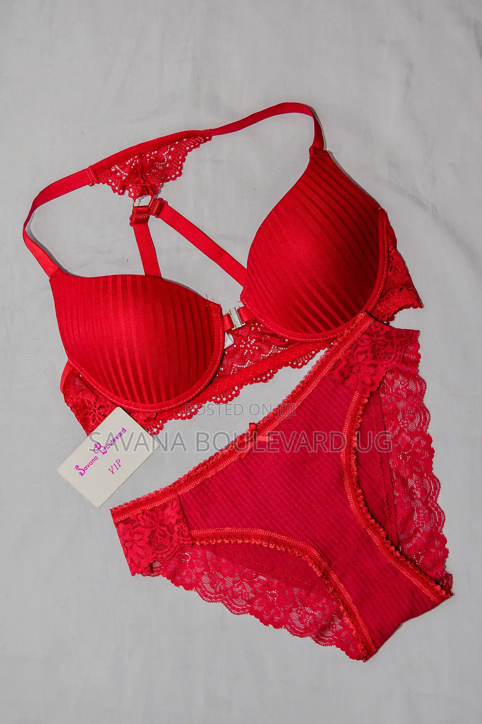 Savana Boulevard Bras
