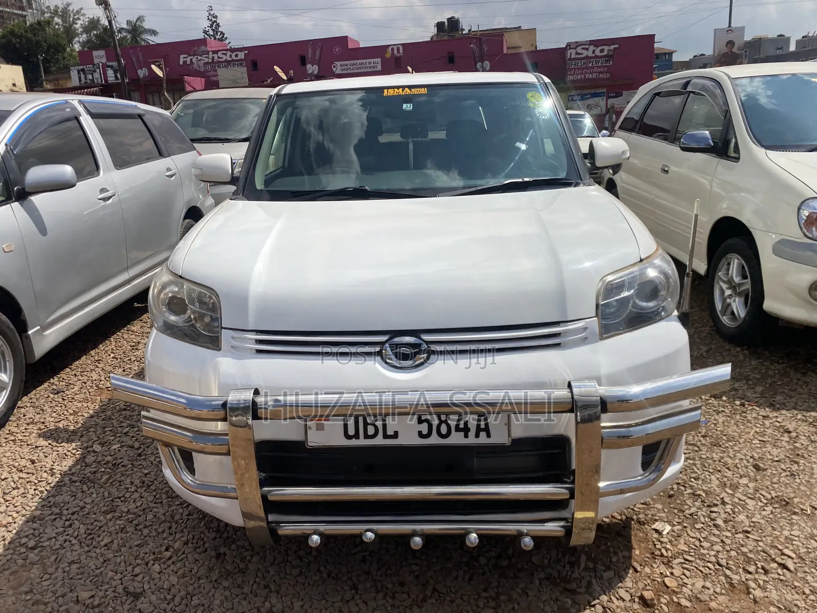 Toyota Rumion 1.5 FWD 2023 White
