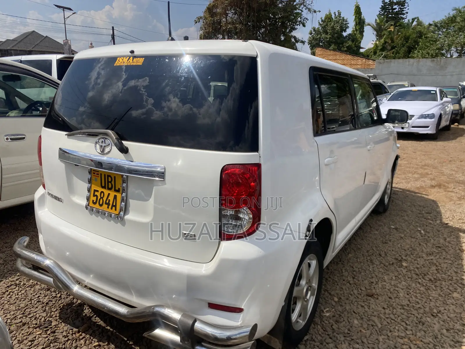 Toyota Rumion 1.5 FWD 2023 White