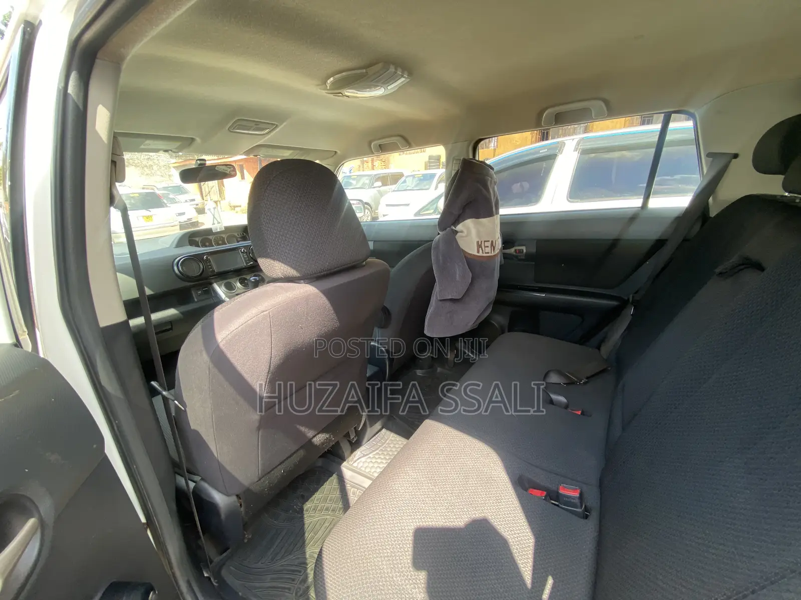Toyota Rumion 1.5 FWD 2023 White