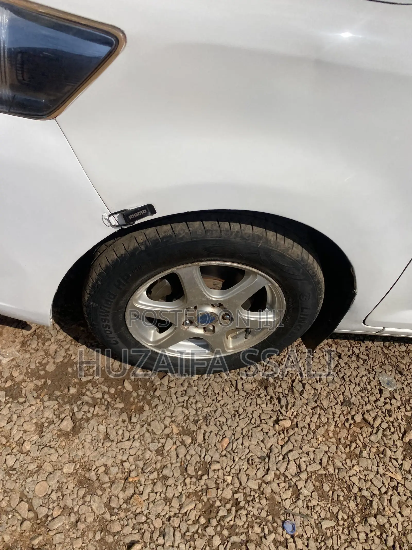 Toyota Rumion 1.5 FWD 2023 White