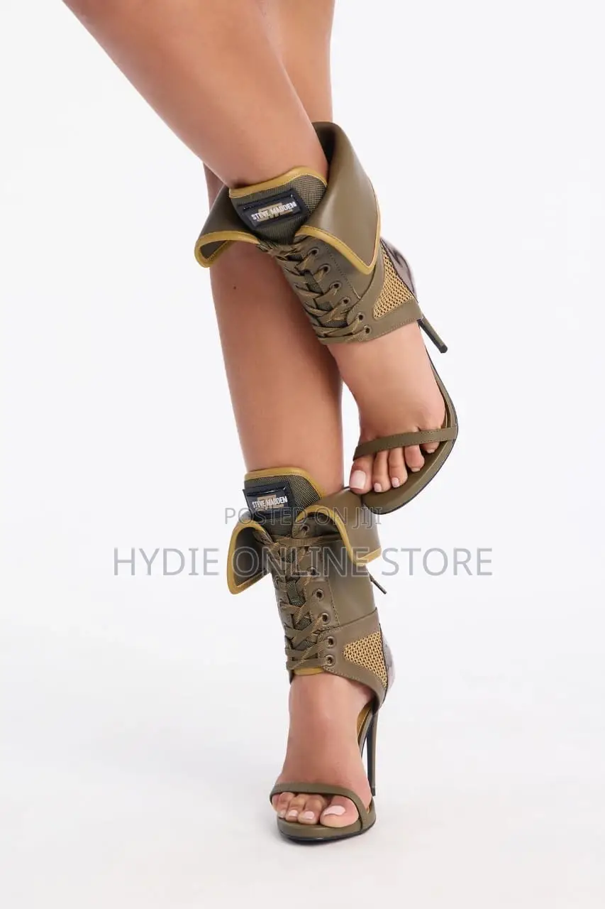 Classic Boot Heels