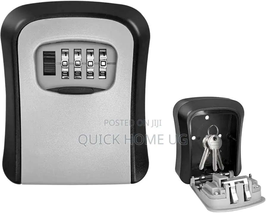 Wallmounted Key Lock Box,Key Safe Box
