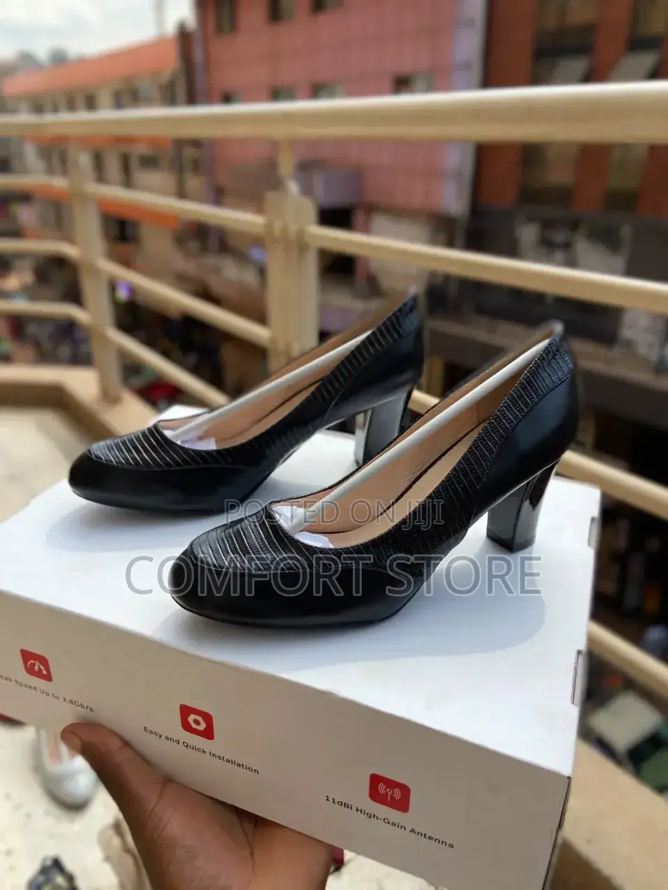 Unique Ladies Office Shoes