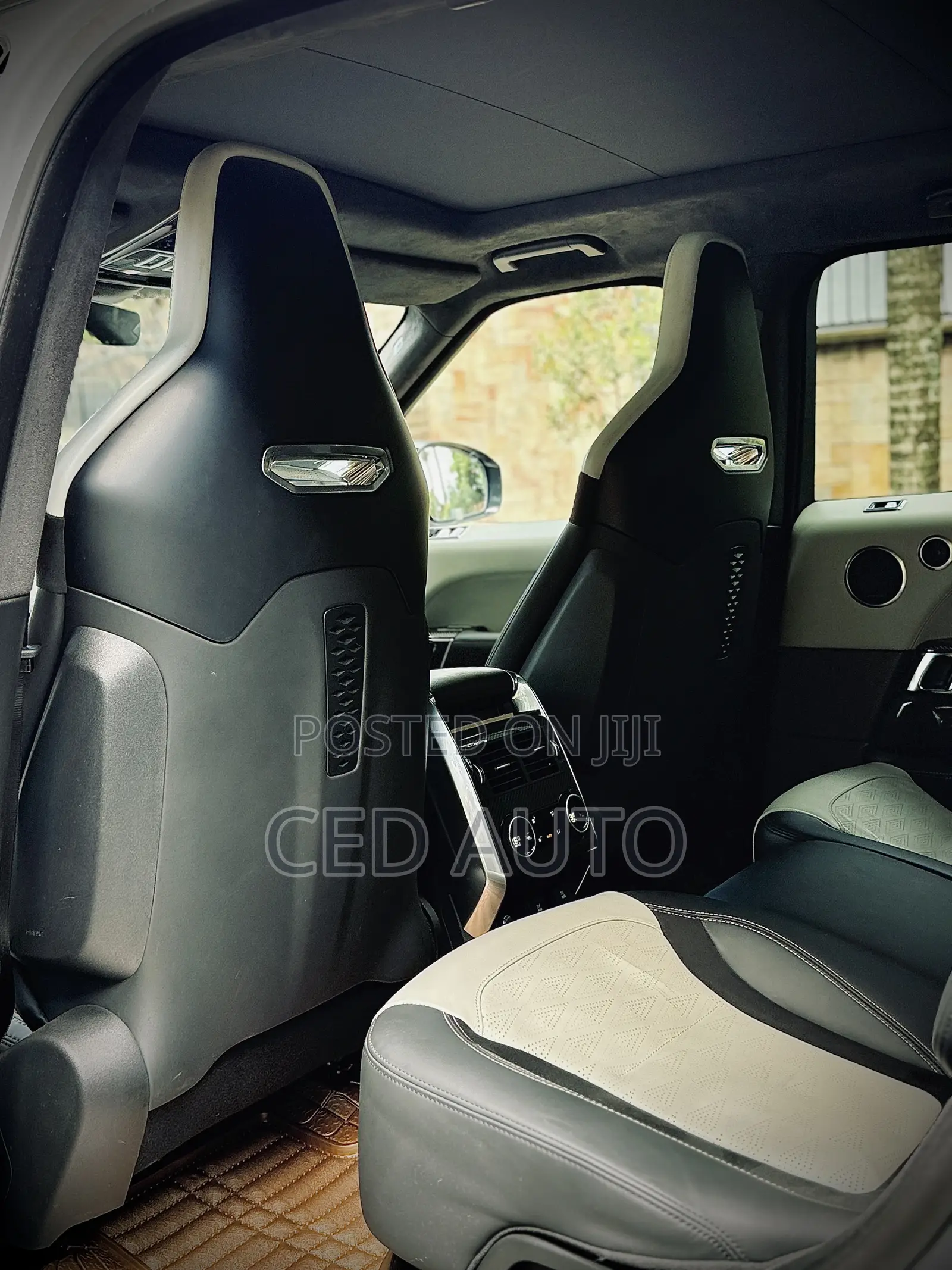 Land Rover Range Rover Sport 2020 White