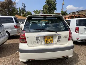Toyota Nadia 2003 White