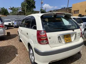 Toyota Nadia 2003 White