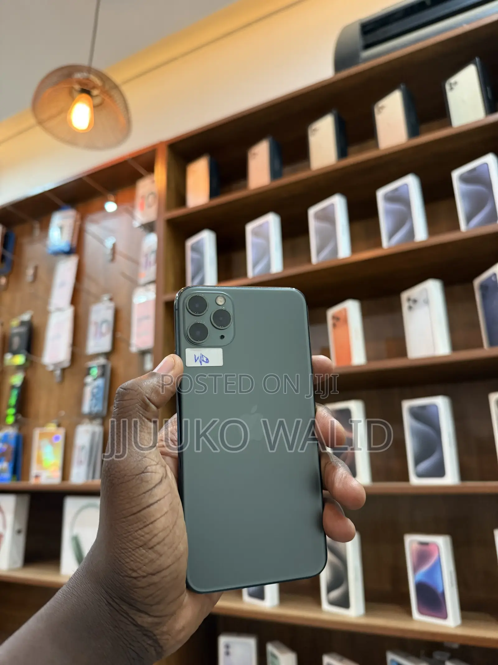 Apple iPhone 11 Pro Max 64 GB Green
