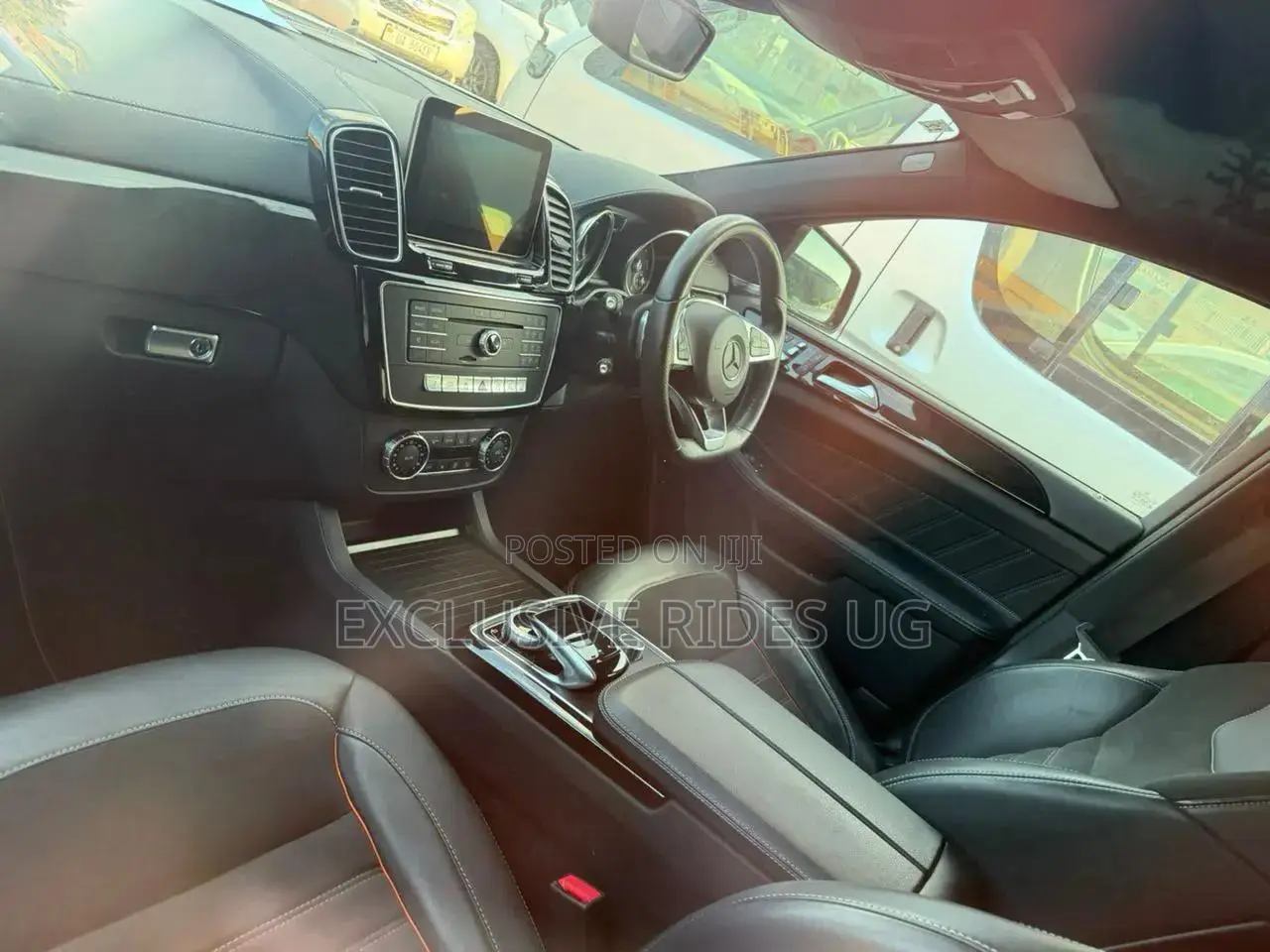 Mercedes-Benz GLE-Class GLE 350d 4MATIC 2018 White