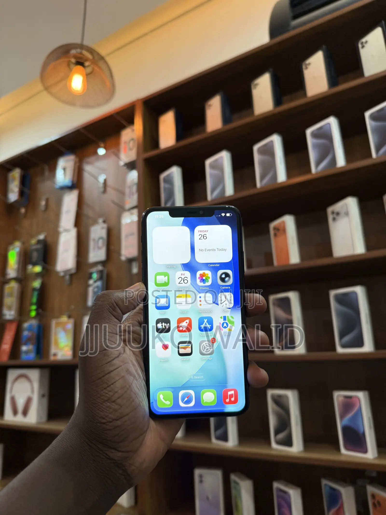 Apple iPhone 11 Pro Max 64 GB Green