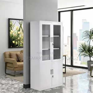 Ergonomic Metalling Office File Cabinet