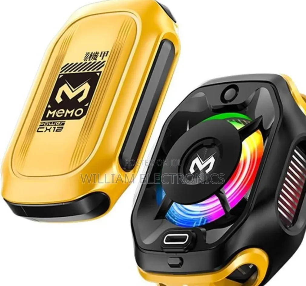 Memo Cx12 Mobile Phone Cooler/Memo Phone Cooler