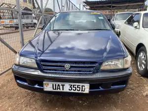 Toyota Premio 2010 Blue