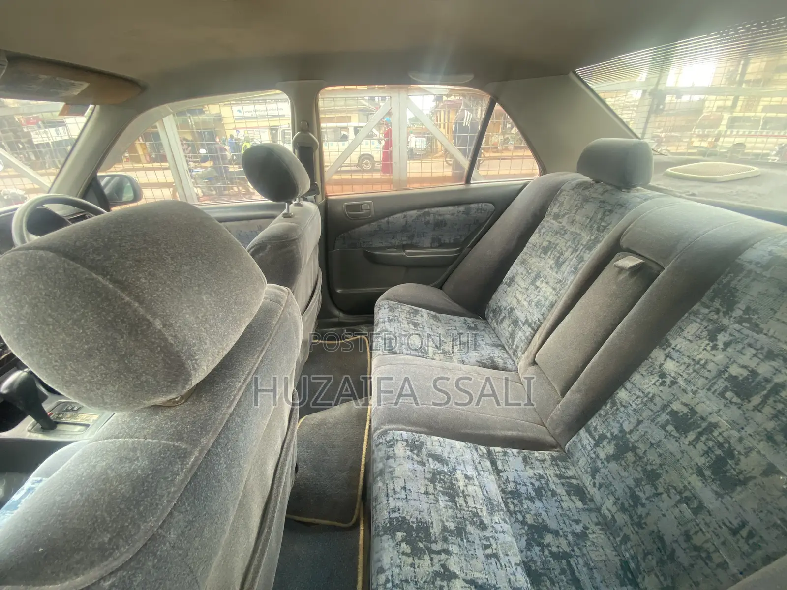 Toyota Premio 2010 Blue