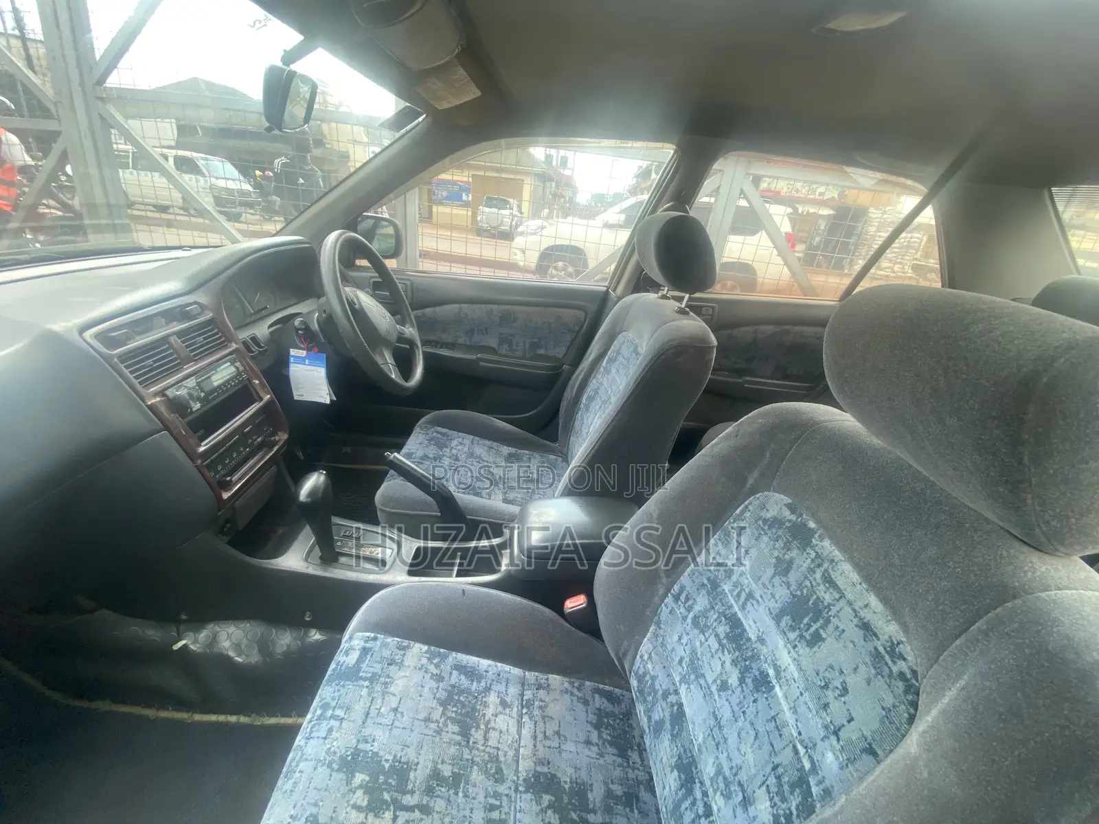 Toyota Premio 2010 Blue