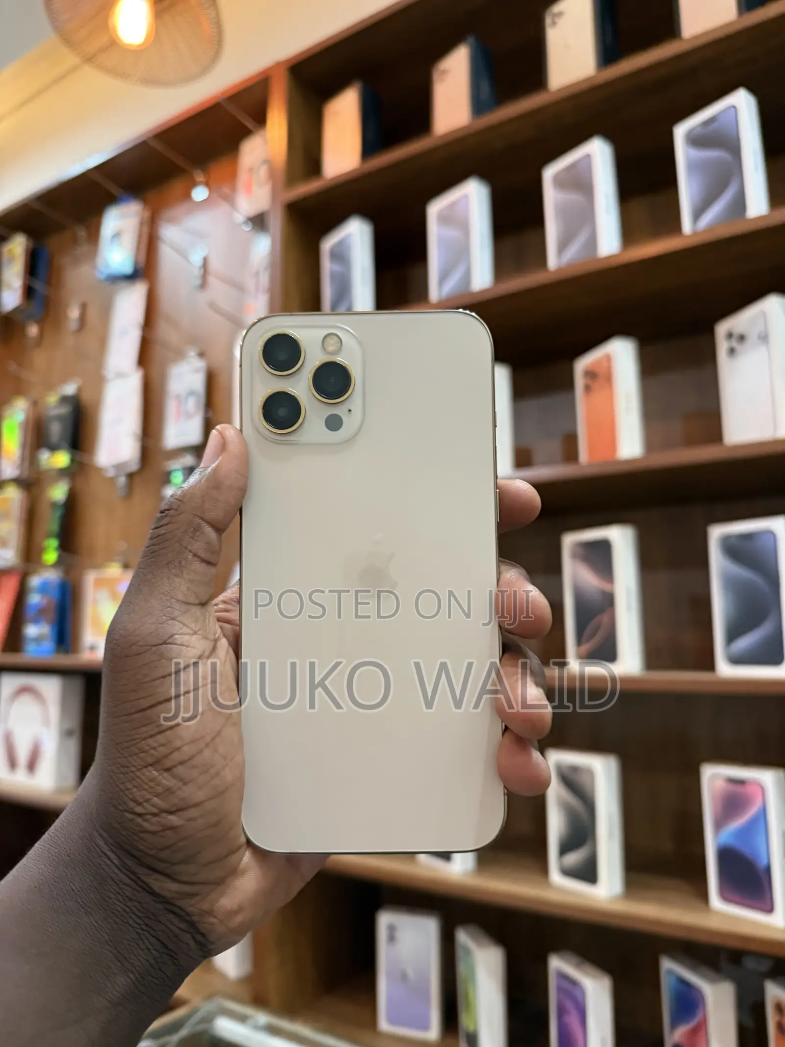 Apple iPhone 12 Pro Max 128 GB Gold