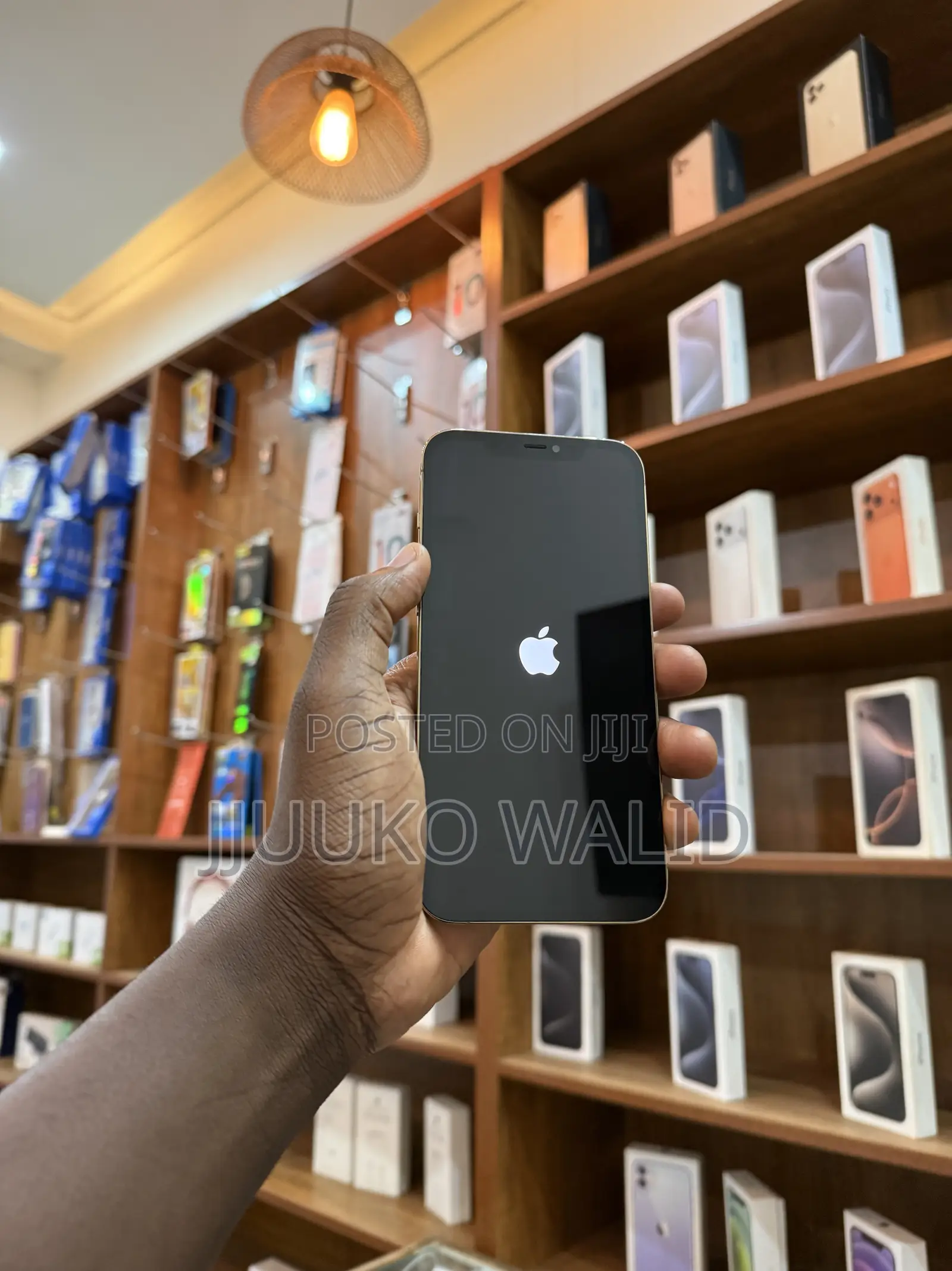Apple iPhone 12 Pro Max 128 GB Gold