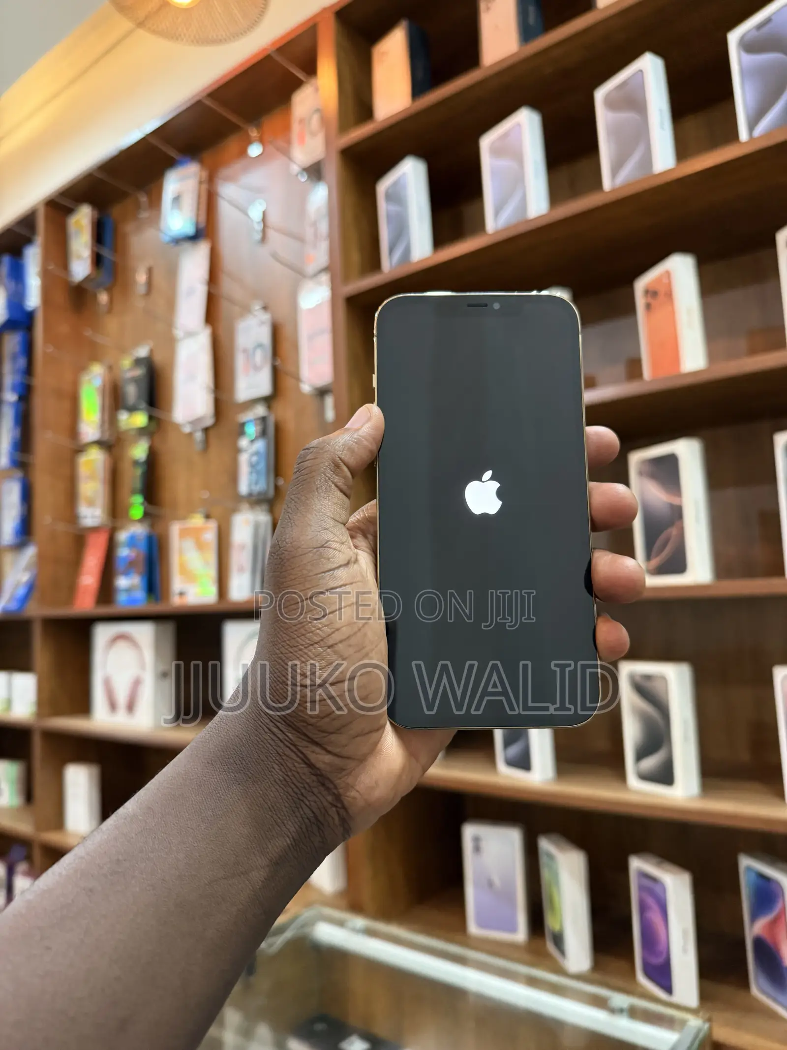 Apple iPhone 12 Pro Max 128 GB Gold