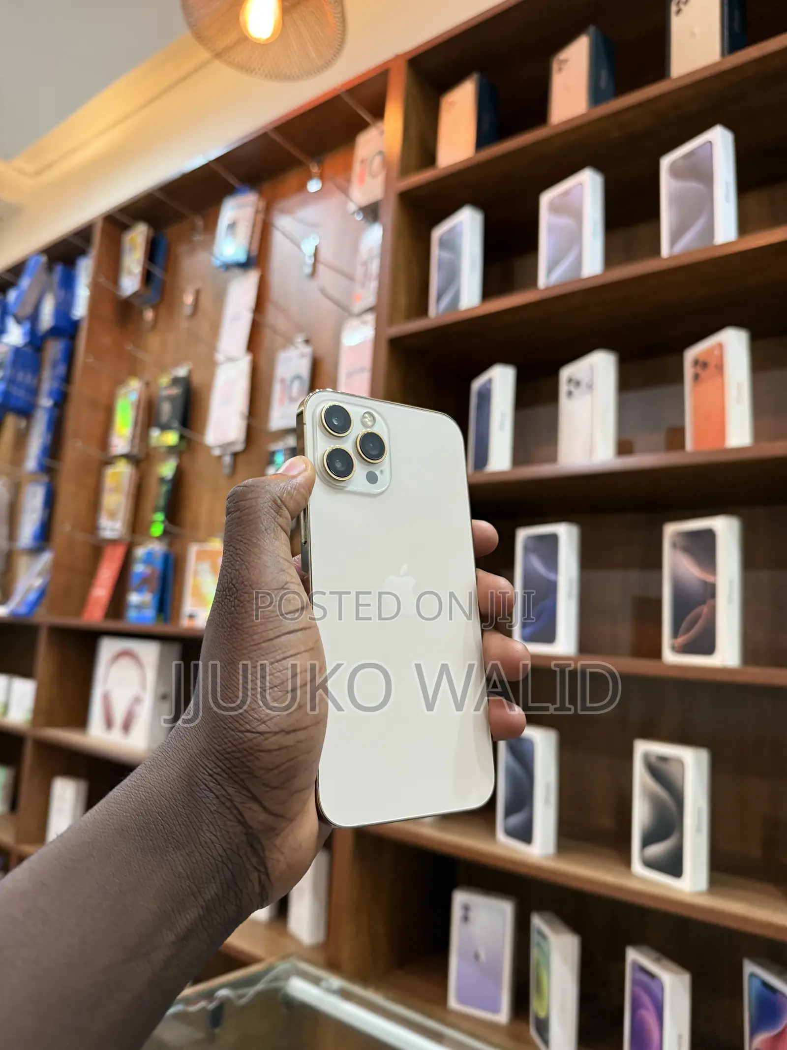 Apple iPhone 12 Pro Max 128 GB Gold