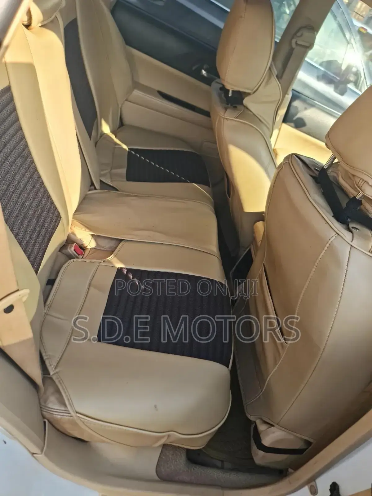 Subaru Forester 2.0 X Trend 2007 White