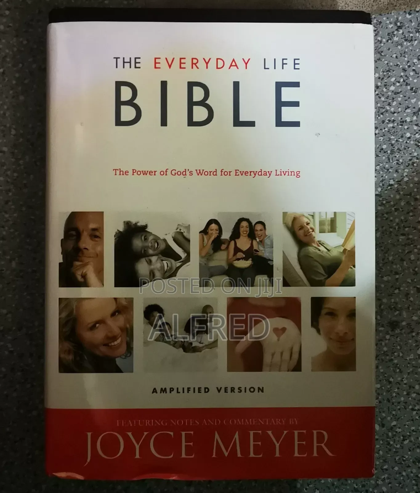 The Everyday Life Bible
