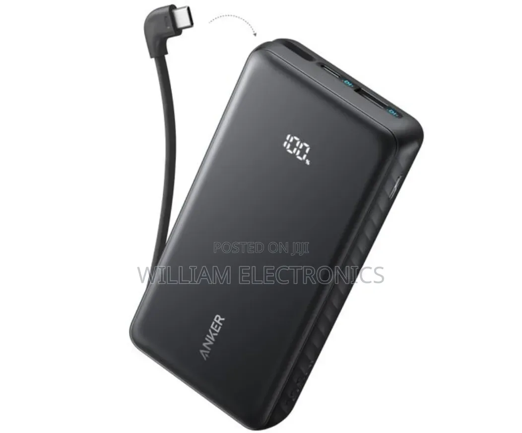 Anker Zolo Power Bank 20000mah/Anker Power Bank