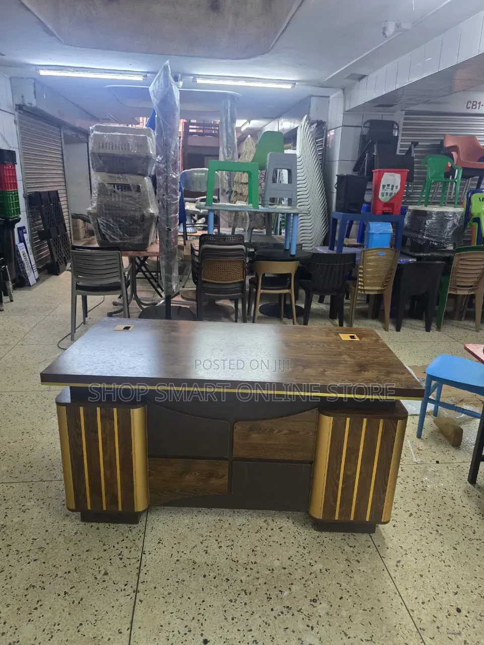 Executive Office Desks Office Desk 1.4mtrs