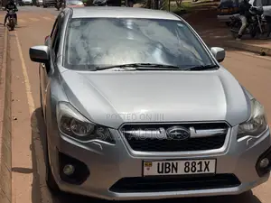 Subaru Impreza 2013