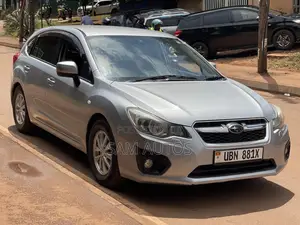 Subaru Impreza 2013