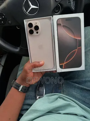 Apple iPhone 16 Pro 256 GB Gold
