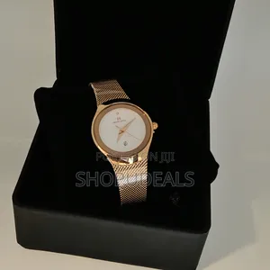 Naviforce Ladies Stylish Classic Watch