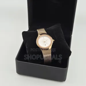 Naviforce Ladies Stylish Classic Watch