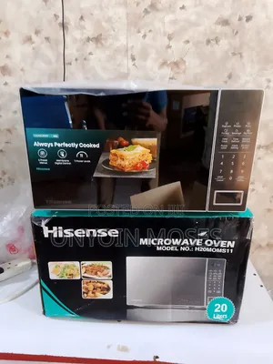 20l Hisense Digital Microwave