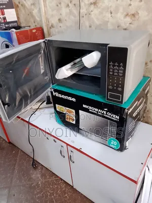 20l Hisense Digital Microwave