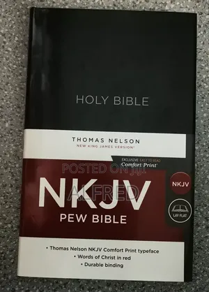 New King James Version