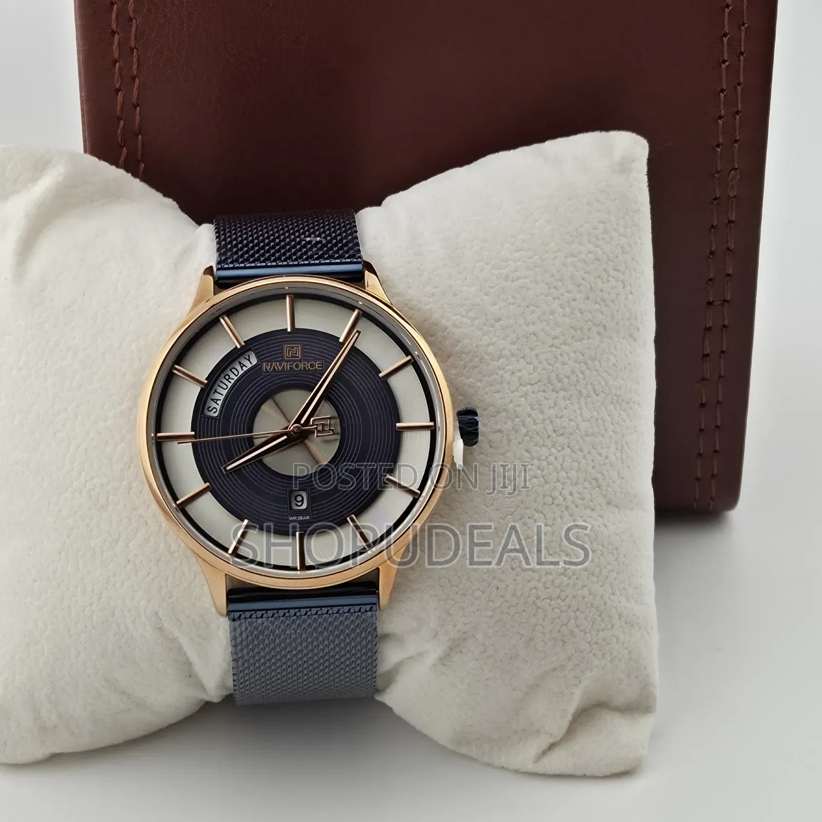 Naviforce Watch for Men/Women Nf3007