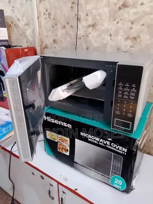Digital Hisense Microwave Oven 20l