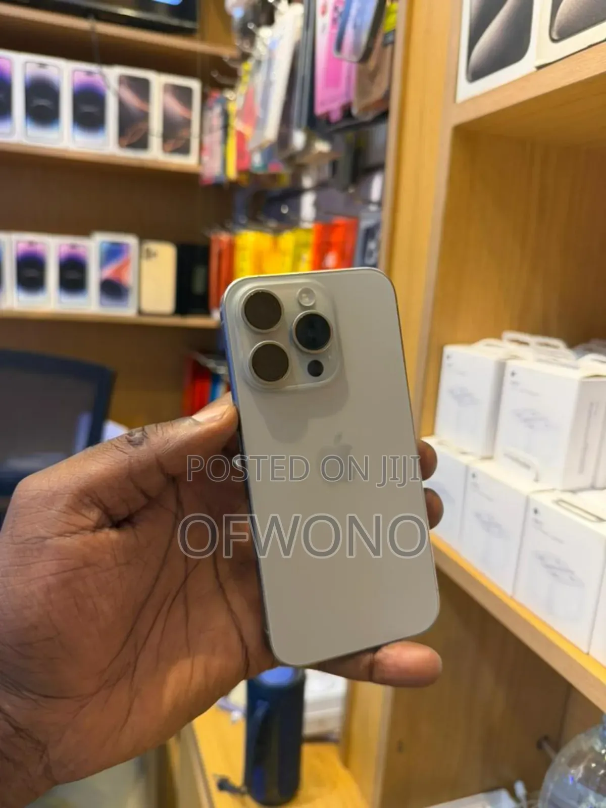 Apple iPhone 16 Pro 256 GB Gold