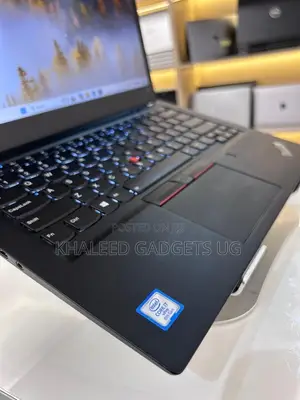 Laptop Lenovo ThinkPad T490s 8GB Intel Core i7 SSD 256GB