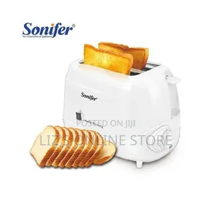 Sonifer Sf-6006 Pop-Up Toaster