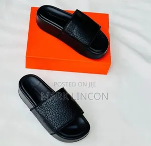 Adidas Y-3 Slides