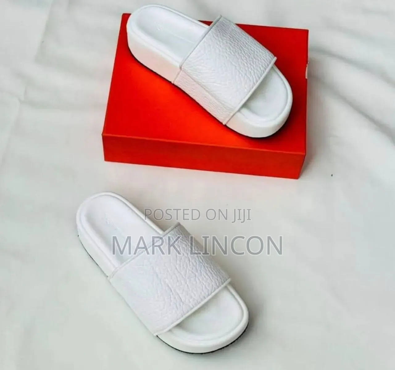 Adidas Y-3 Slides