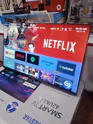 New 42 Inches Globalstar Digital Android Smart Tv