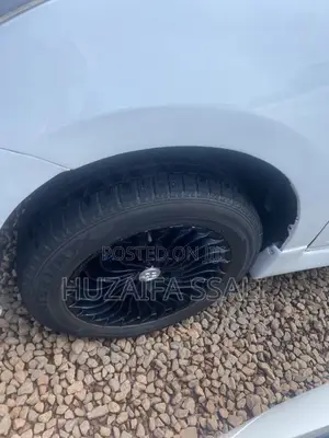 Toyota Wish 2014 Silver