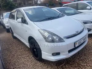 Toyota Wish 2014 Silver