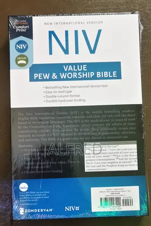 New International Version